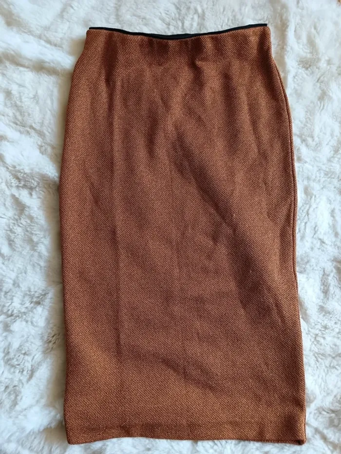 Jupe crayon moulante Pinko t.36