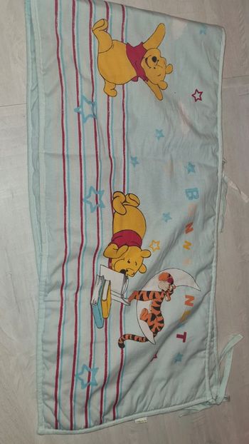 Tour de lit winnie