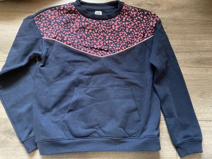 Sweat La Redoute 12 ans