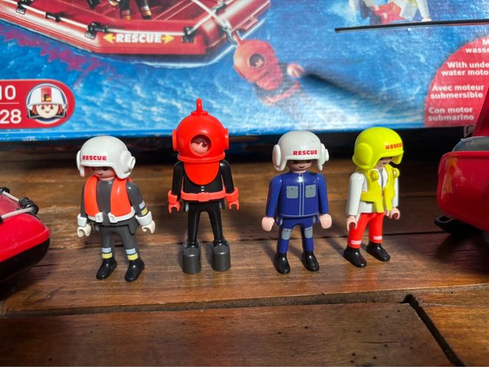 Playmobil 4428 pompier - photo numéro 3