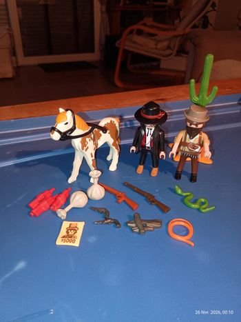 Playmobil - 5608 - Western