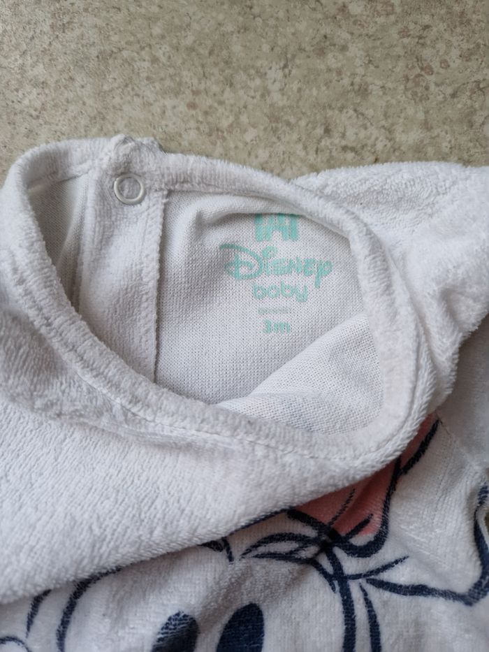 Pyjama minnie disney baby - photo numéro 2