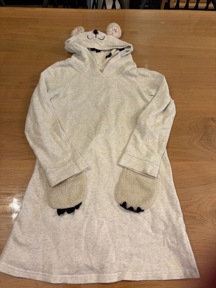 Chemise de nuit hiver taille 8-10 ans H&M