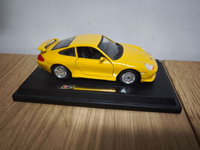 Voiture Porsche GT3 Bburago 1/24 1997