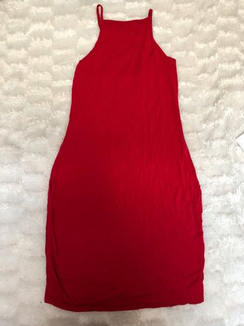 robe rouge