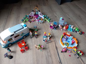 Lot playmobil
