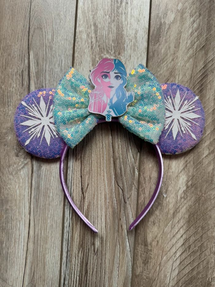 Ears Elsa Frozen reine des neiges oreilles Mickey