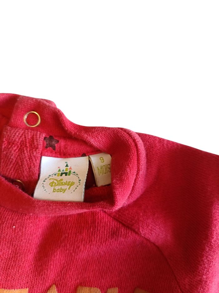 Pull 9 mois Disney - photo numéro 5
