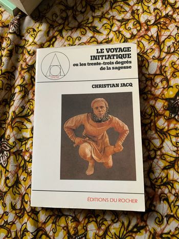 Le voyage initiatique