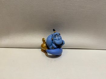 Figutine genie aladdin 