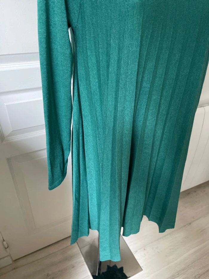 Robe vert sapin - photo numéro 4