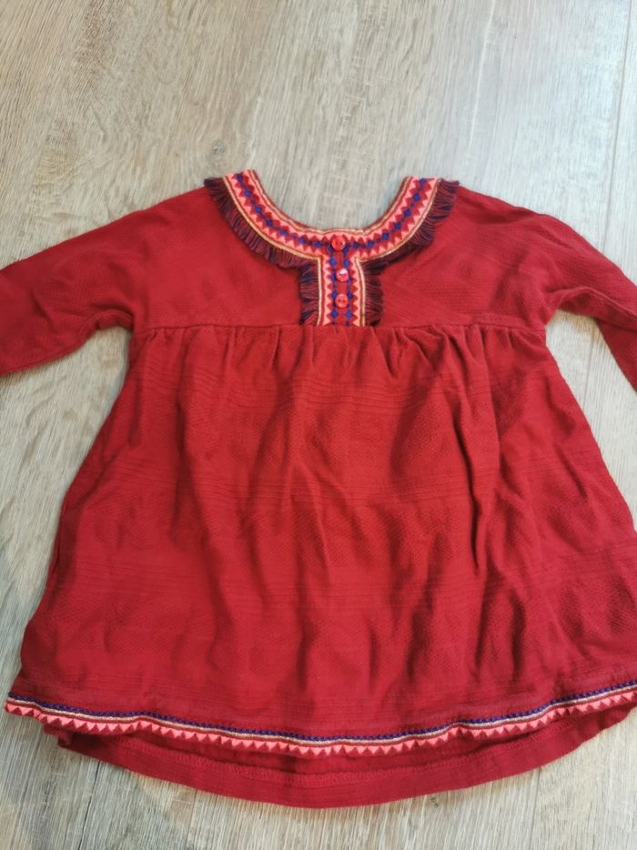 Robe du pareil au même