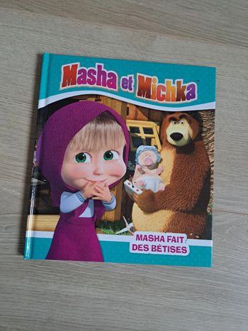 Masha et michka