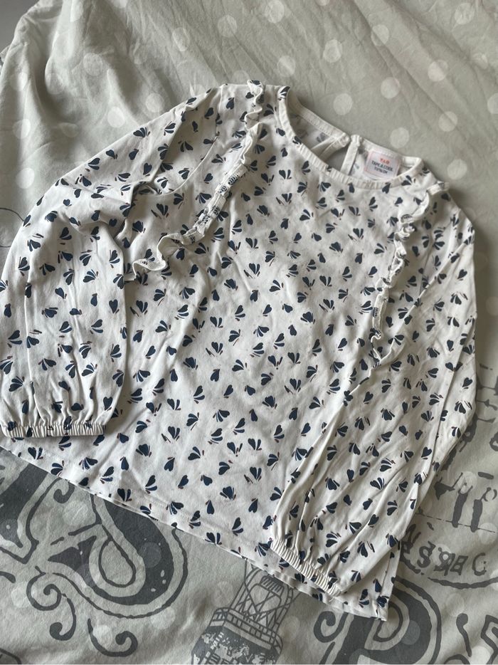 T-shirt manches longues TAO