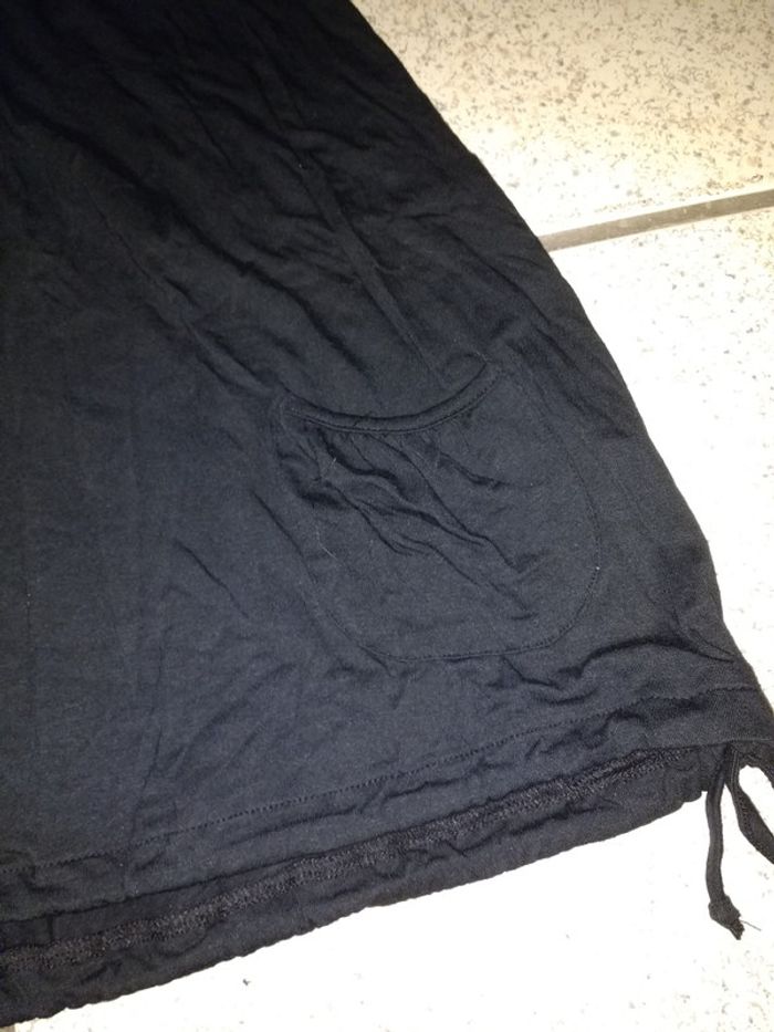 Petite robe noire de marque rosebud taille XS - photo numéro 2