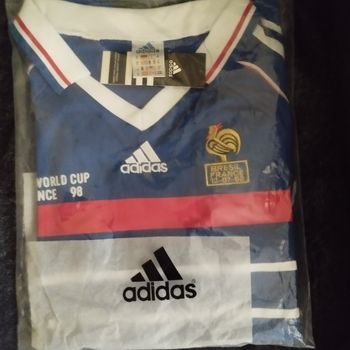 T-shirt de foot