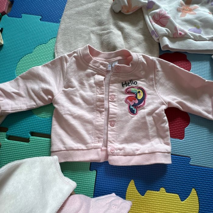 Chemise à manches longues pour bébé - photo numéro 4