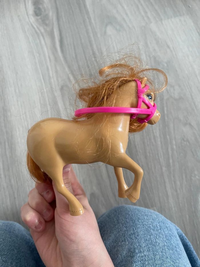 Lot de 3 petits poney - photo numéro 6