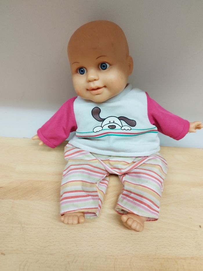 Poupée Cititoys longueur 26 cm