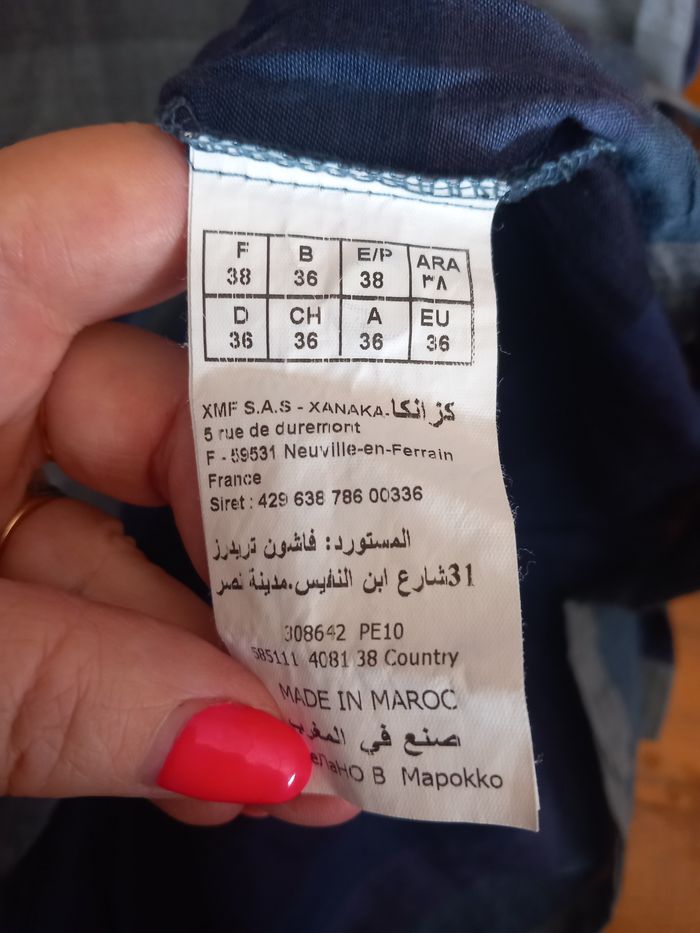 Tunique - photo numéro 5