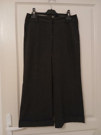 Pantacourt habillé Promod T36