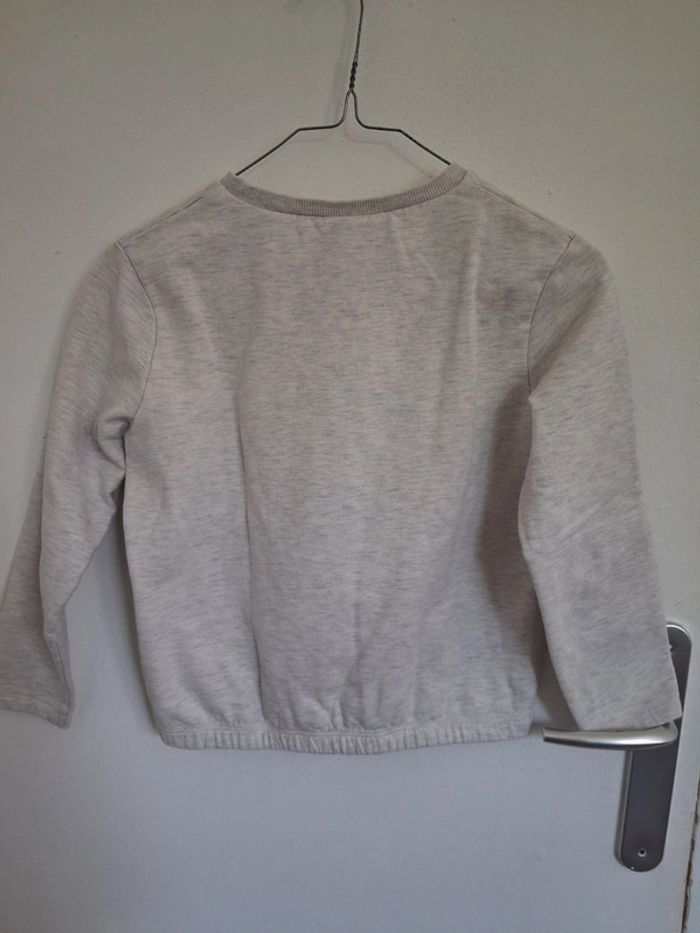 Pull fille 10 ans - photo numéro 2