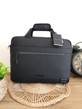 Saccoche pour ordinateur portable Tommy Hilfiger
