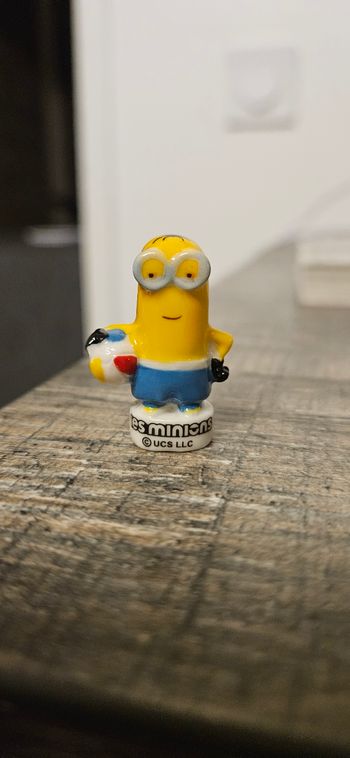 Fève les Minions édition 2026