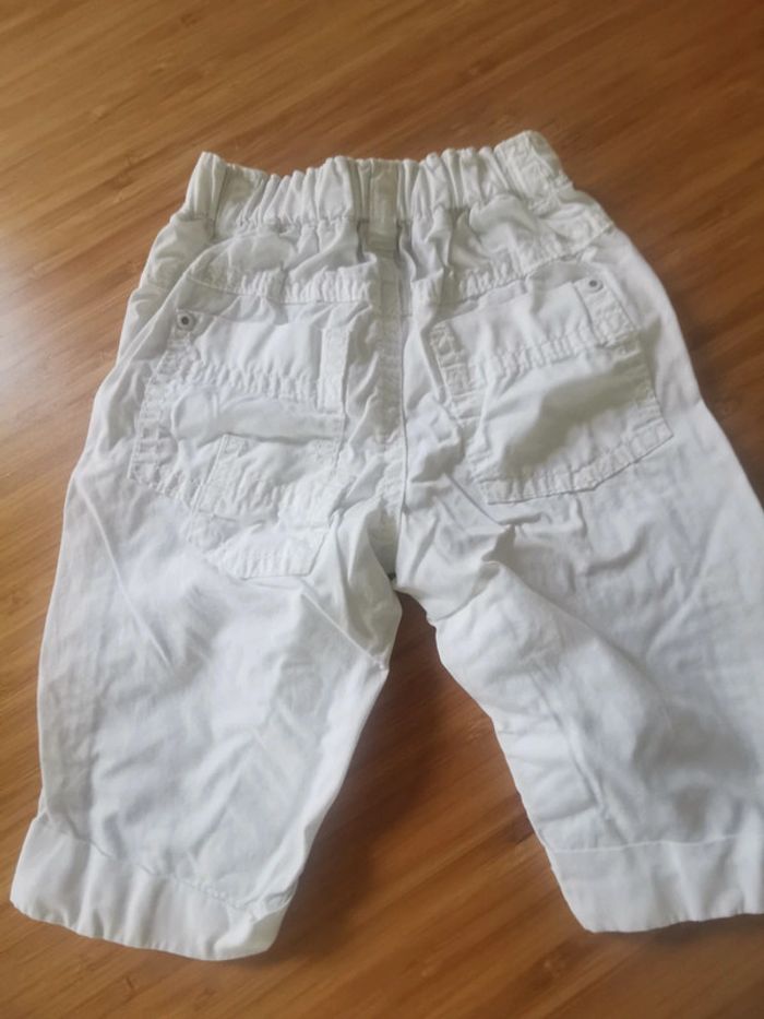 Pantalon pantacourt sergent major - photo numéro 2