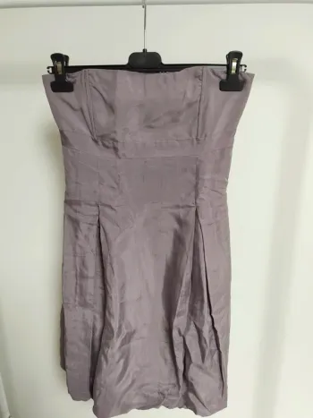 Robe bustier Camaïeu T36