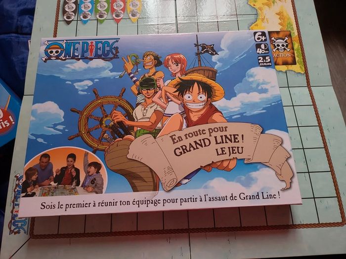 Jeu one pièce