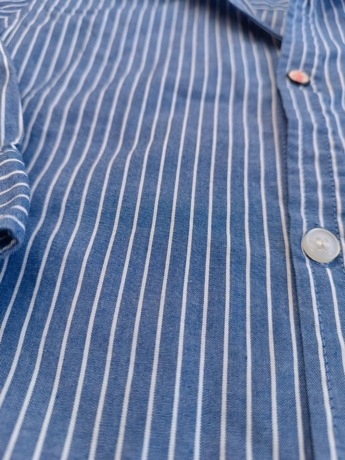 🔸Chemise / Chemisette Tape à l’œil – 4 ans🔸 - photo numéro 4