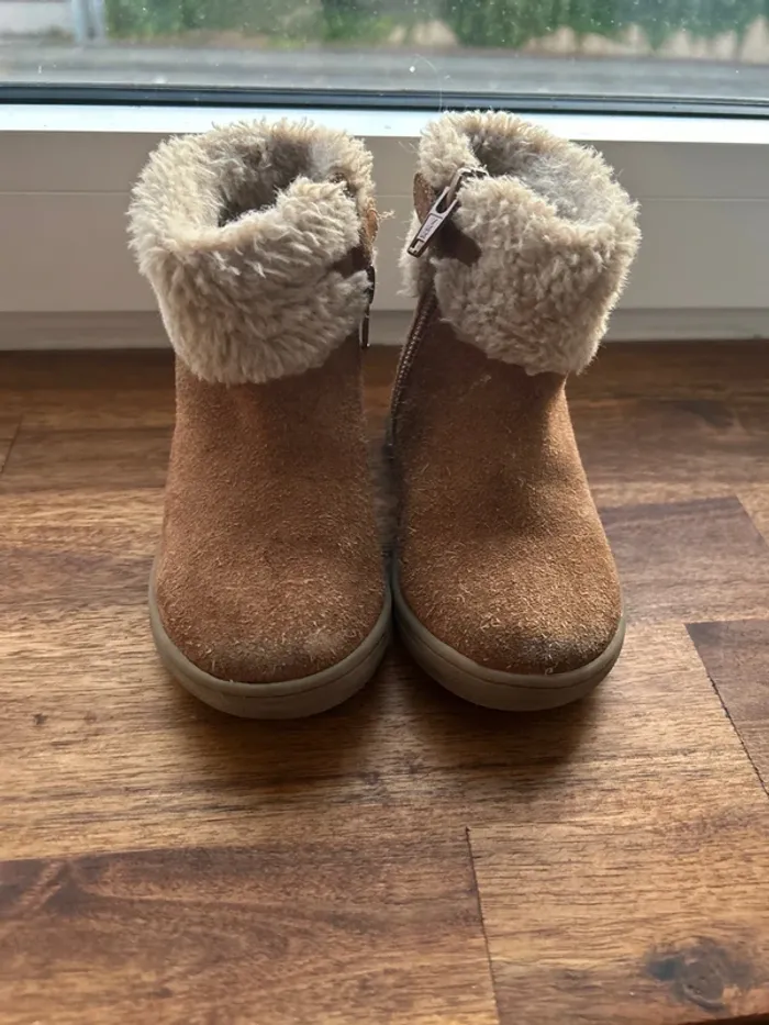 Boots hiver okaidi 22