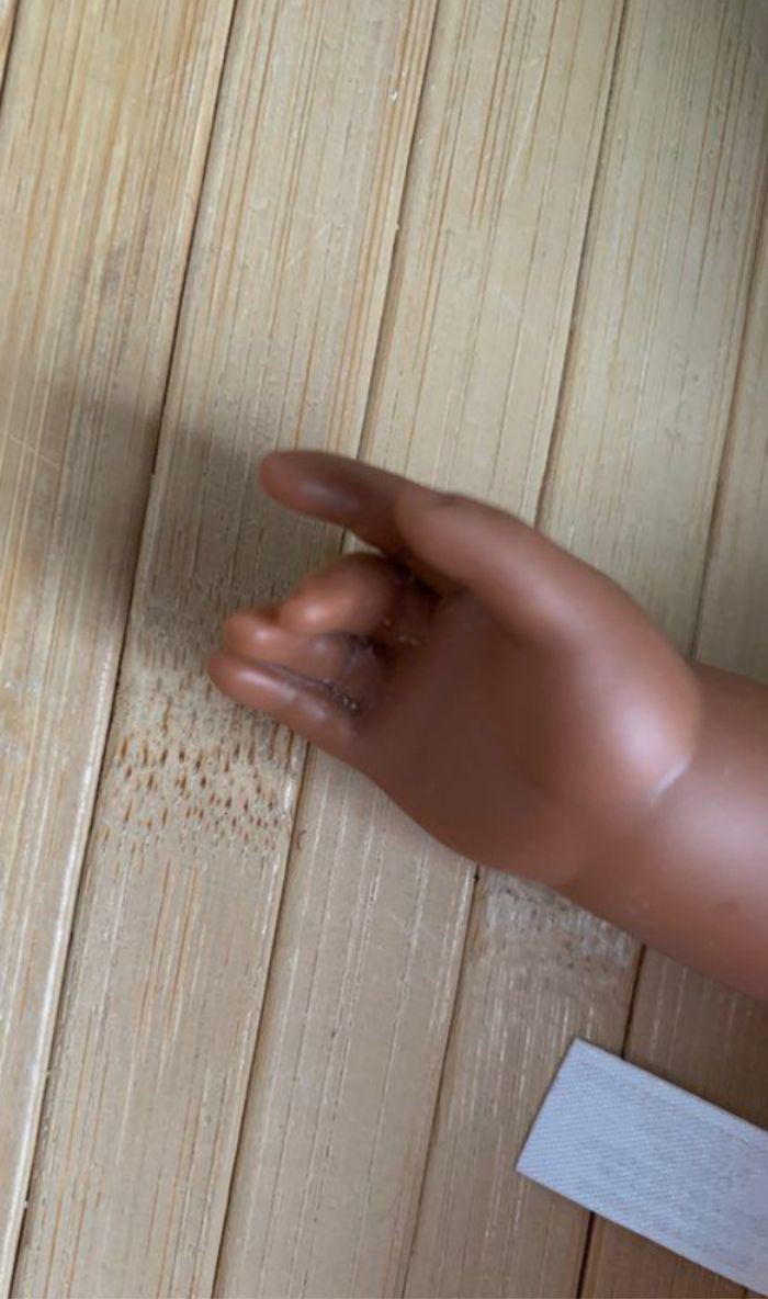 Poupette corolle coco vintage 2002 - photo numéro 6