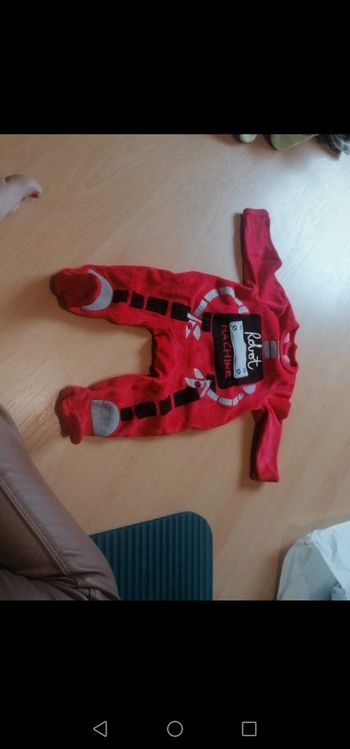 Pyjama bébé