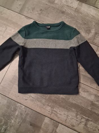 Pull garçon