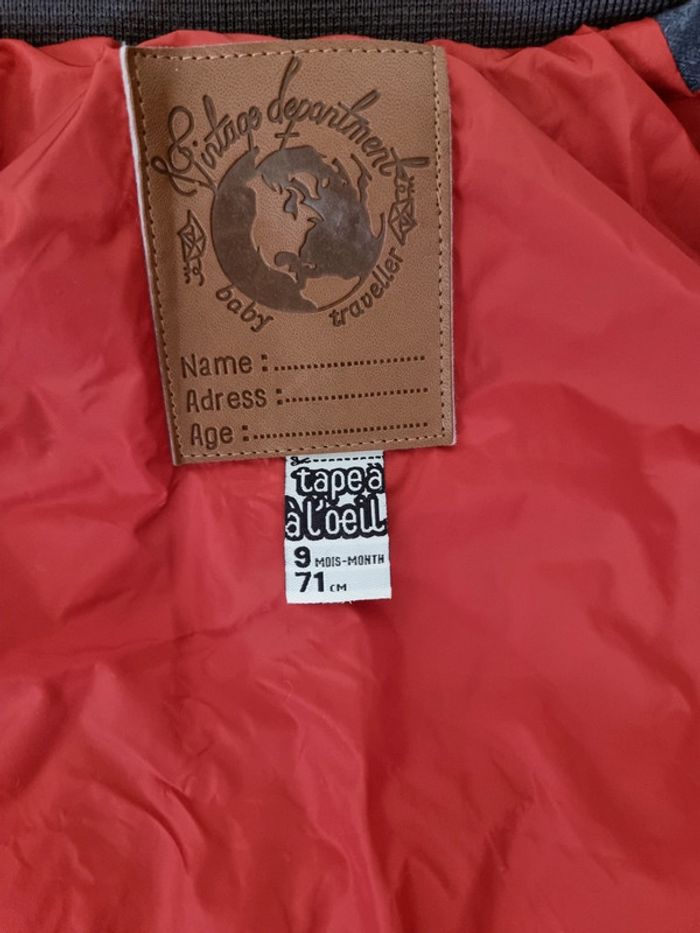 Manteau - photo numéro 3