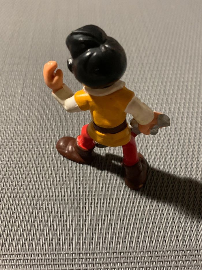 Figurine Schtroumpf Johan avec Épée PUYO 1978 - photo numéro 2
