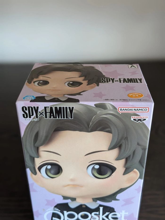 Figurine QPosket Spy X Family - Damian - Banpresto - photo numéro 2
