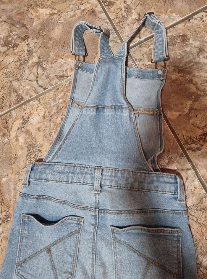 Salopette - photo numéro 3