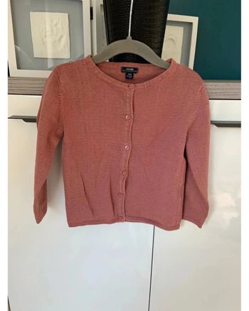 Gilet- kiabi 👧🏼 24 mois (89 cm)