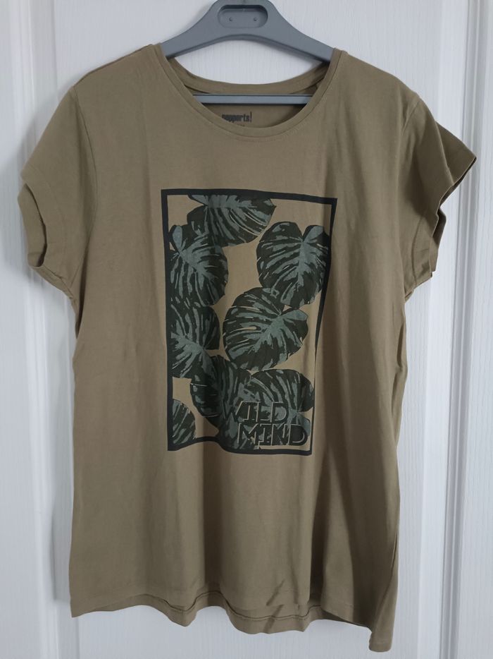 Tee-shirt mixte en 14-16 ans - photo numéro 2