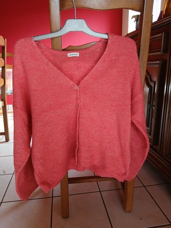 Cardigan femme