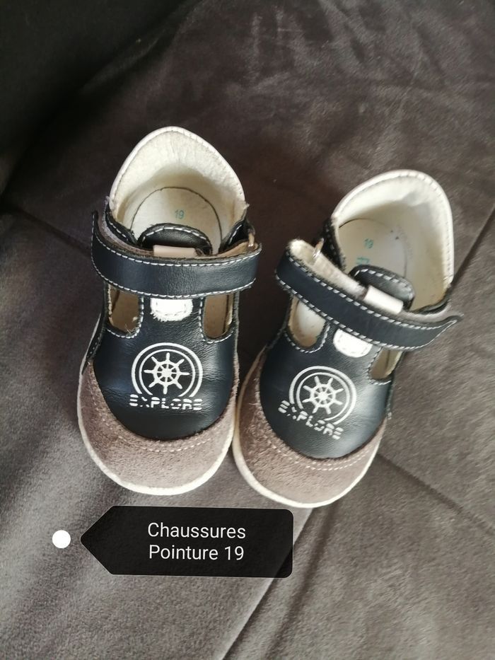 Chaussures de marche 19