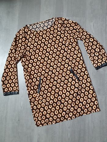 Tunique robe femme taille s