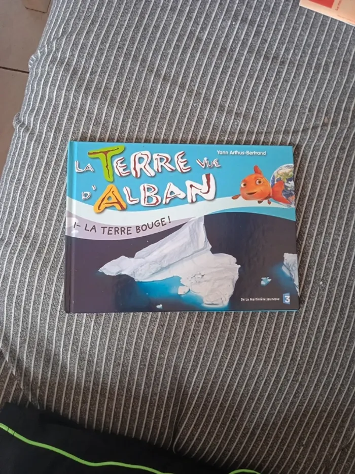 La Terre vue d'Alban