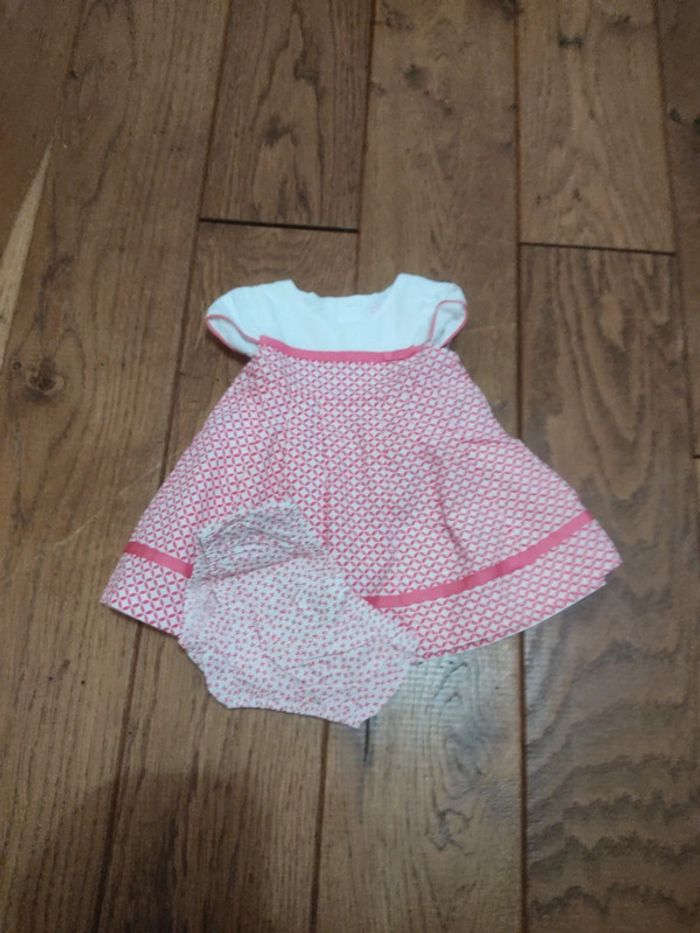 Robe + bloomer