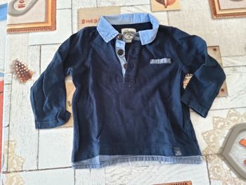 Pull garçon 18 mois