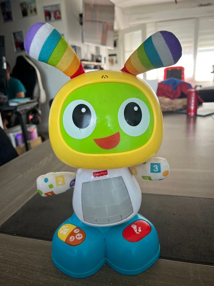 Bebo le robot