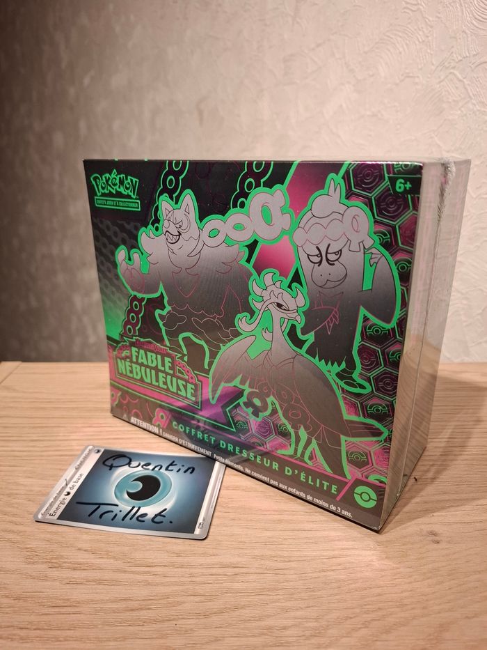 Etb fables nébuleuse.